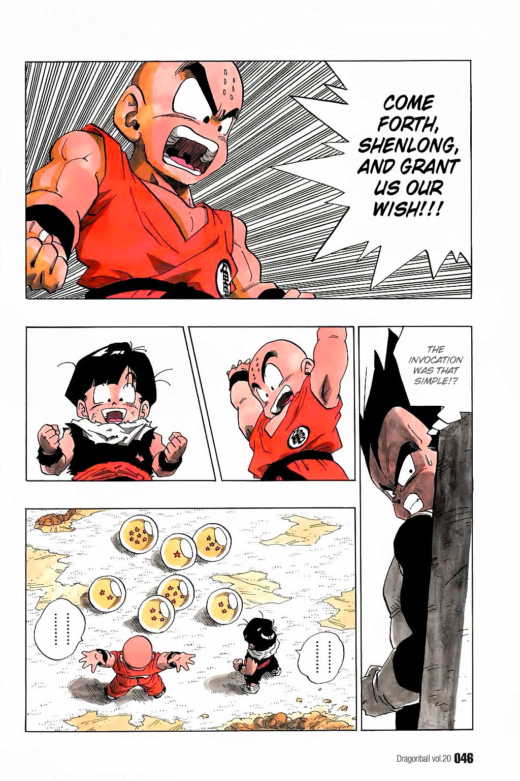 Dragon Ball Chapter 287 13